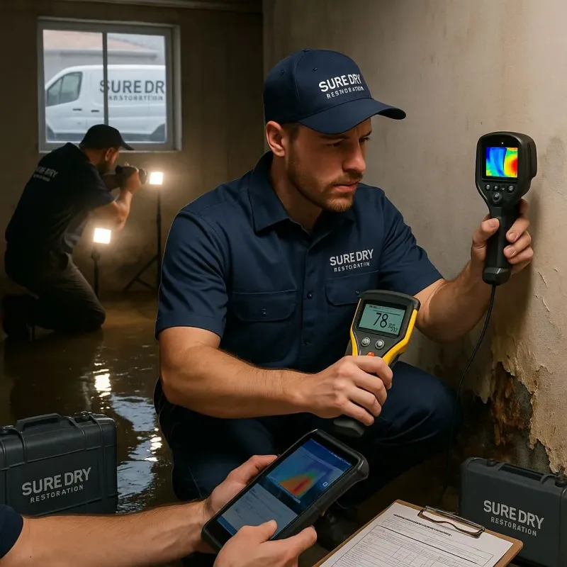 Initial Assessment and Documentation process in Pleasanton, CA