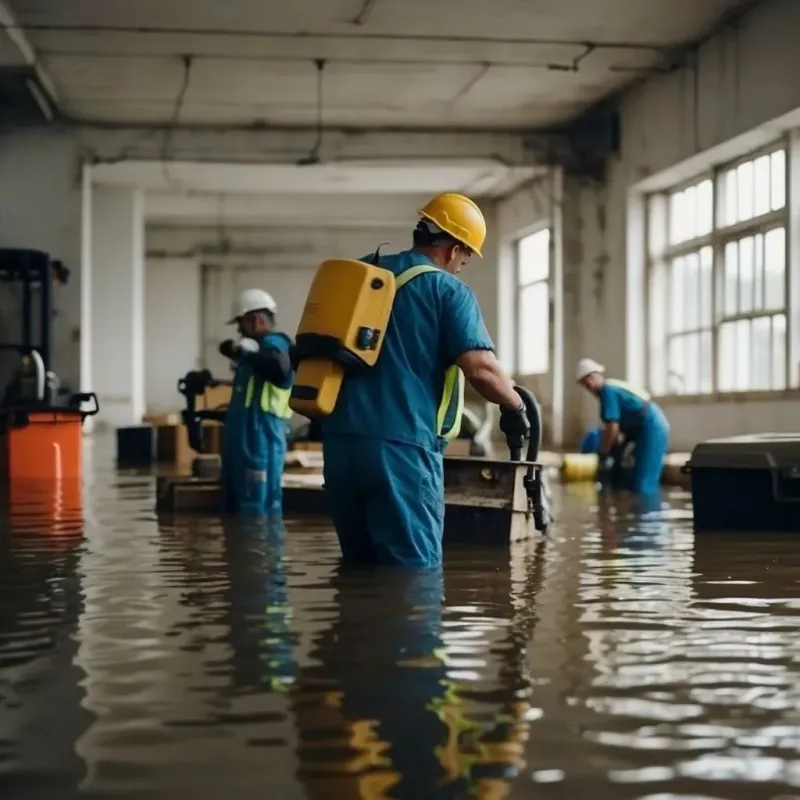 Emergency Water Extraction And Removal in Pleasanton, CA